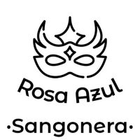 ROSA AZUL - SANGONERA