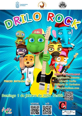 entradas drilo